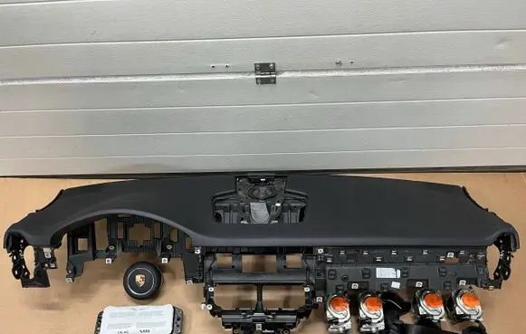 Porsche Cayenne (9Y0 9Y3) Dashboard 