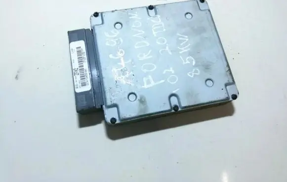 Ford Mondeo Mk III Engine control unit/module 1000287zfh2 dpc662