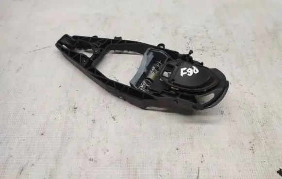 BMW M5 F90 Rear door exterior handle 51219881776 7401206