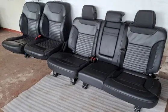 Mercedes-Benz GLE (W166 - C292) Seat set