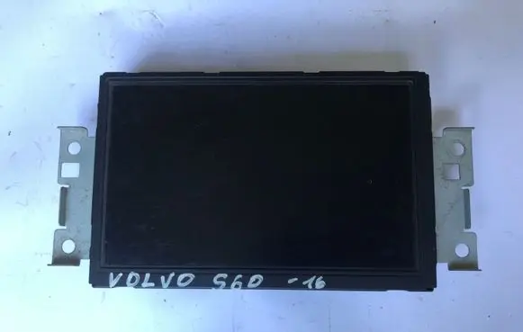 Volvo S60 Screen/display/small screen 31382065AE 31382065 VO907061655505