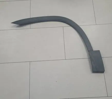 Skoda Karoq Fender trim (molding) 57A854819B 57A854819BVP9