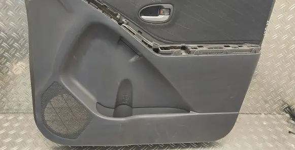 Toyota Yaris Front door card panel trim 676100D480C0 677770D100