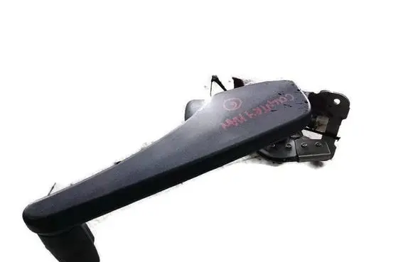 Mini Cooper Countryman R60 Hand brake release handle 9811241 19481910
