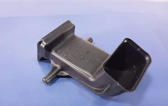 Volkswagen Golf Sportsvan Intake resonator 510863250