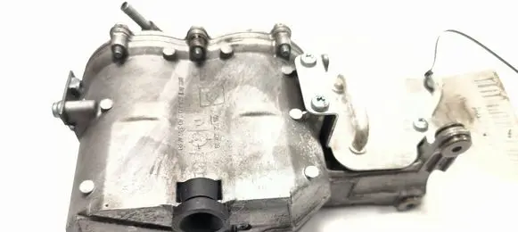 Volkswagen Phaeton Fuel filter housing 3D0127401D 6640574112