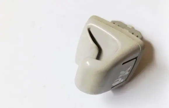 Toyota Avensis T270 Sun visor clip/hook/bracket 