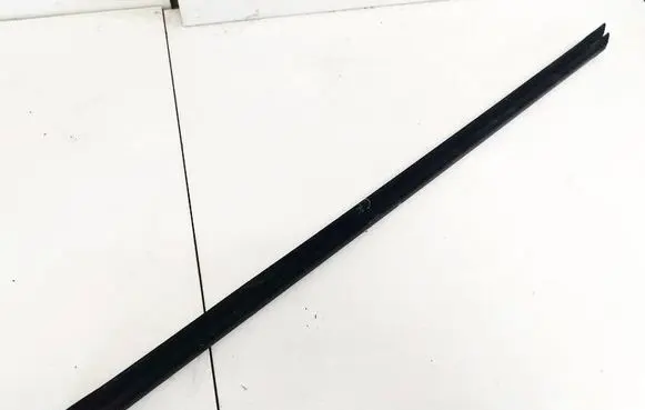 Seat Leon (5F) Rear door glass trim molding 
