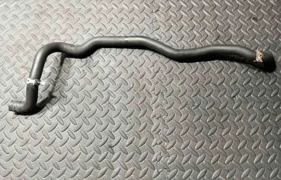 BMW 5 F10 F11 Engine coolant pipe/hose 64539119169 9119169