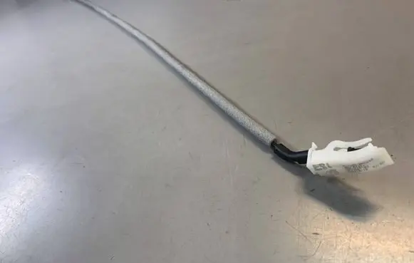 BMW 1 E81 E87 Front door cable line 7059667 51217059667
