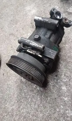 Renault Clio II Air conditioning (A/C) compressor (pump) SD6VBR 361L