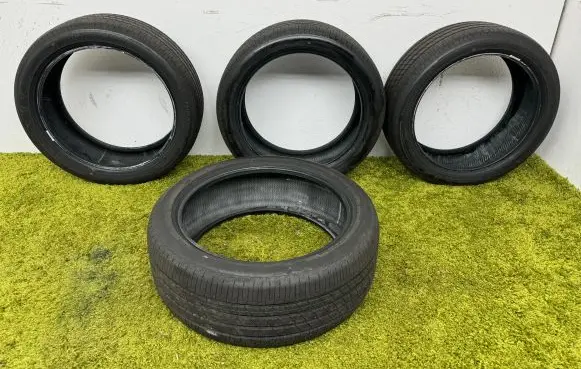 Audi A4 S4 B9 8W R18 summer tire 