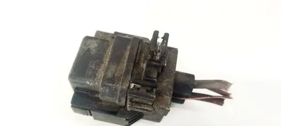 Renault Megane III Fuse box set