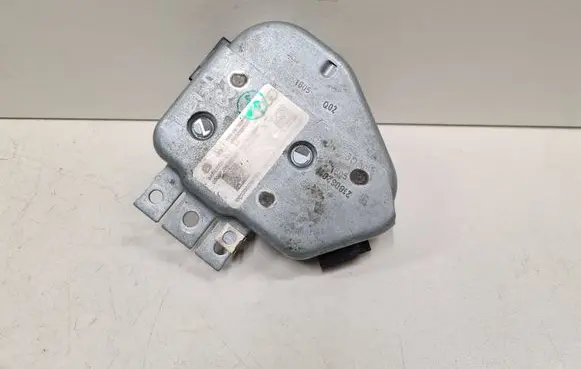 Steering wheel lock