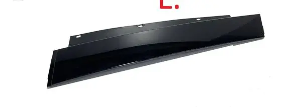 Other rear door trim element