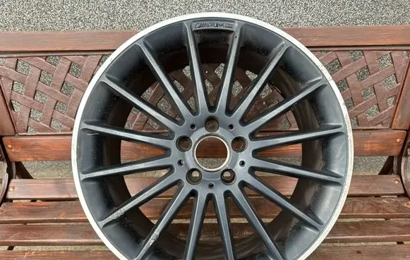 Mercedes-Benz A W176 R19 forged rim A1764010502