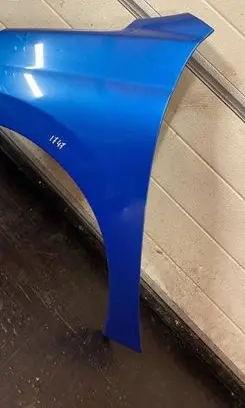 Peugeot 207 Fender