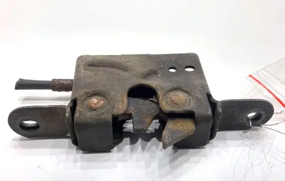 Opel Movano B Engine bonnet/hood lock/catch 