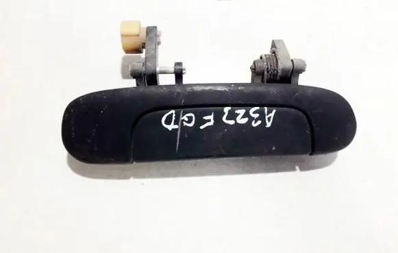 Mazda 323 F Front door exterior handle