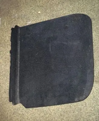 BMW 5 E39 Trunk/boot sill cover protection 8185230