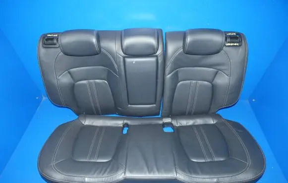 KIA Sportage Second row seats 