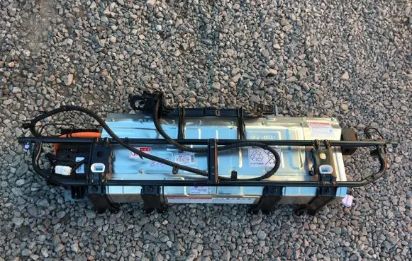 Hyundai Ioniq Hybrid / Electric Car Battery Cell 37501-G2000