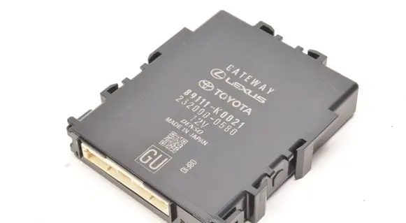 Toyota Yaris Gateway control module 89111-K0021