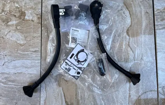 Volvo C40 Front door exterior handle 32324387 230109 P32324387