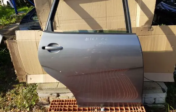 Seat Altea Rear door OEM