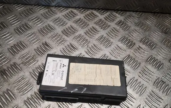Smart ForFour I Central body control module 4548203726 A4548203726