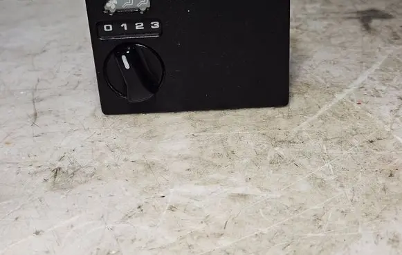 Volkswagen Transporter - Caravelle T4 Climate control unit 705959549