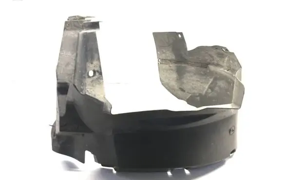 Fiat Panda II Front wheel arch liner splash guards 52121790 B985SAPA 52121789