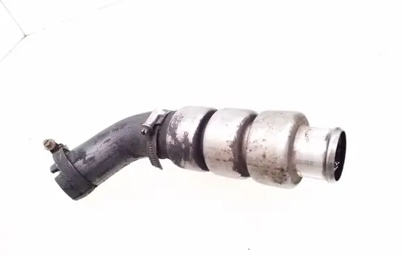 Ford Transit Intercooler hose/pipe