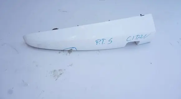 Mercedes-Benz Citan W415 Rear door glass trim molding SKO71851