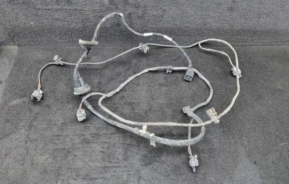 Audi A4 S4 B8 8K Parking sensor (PDC) wiring loom 8K0971104C 8K0971104E