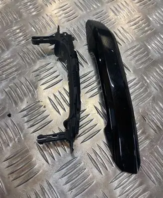 Audi A5 Front door exterior handle 8W0927753 80A837239