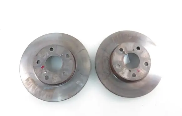 Toyota RAV 4 (XA20) Front brake disc