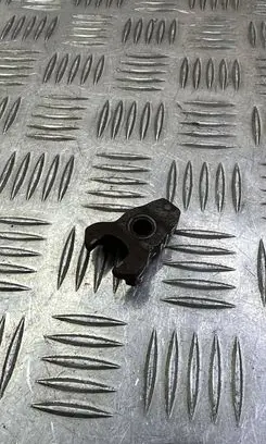 Citroen C-Crosser Fuel Injector clamp holder 