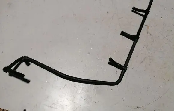 Chevrolet Captiva Fuel return line/hose 226148 226149