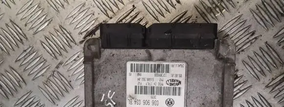 Skoda Fabia Mk1 (6Y) Engine control unit/module 036906034bl