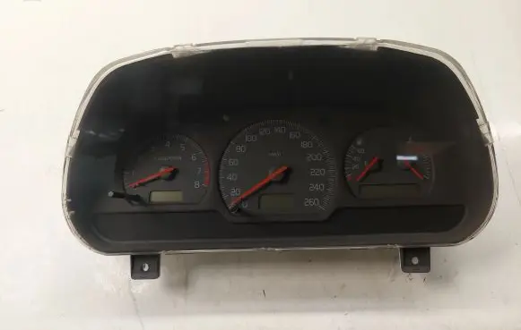 Volvo S40, V40 Speedometer (instrument cluster) 30857490 99W02D3 308877707