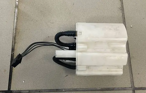 Opel Combo E In-tank fuel pump 9809359380 707795710