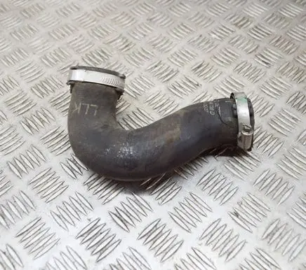 Audi A8 S8 D3 4E Intercooler hose/pipe 4E0145738D