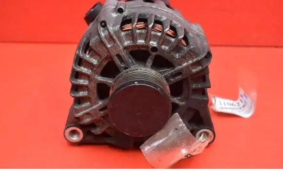 Citroen C5 Generator/alternator 9661544880