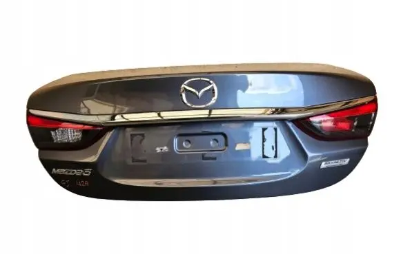Tailgate/trunk/boot lid
