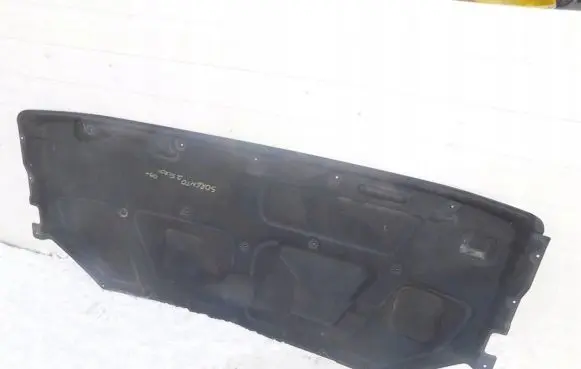 KIA Sorento Engine bonnet/hood sound/heat insulation 
