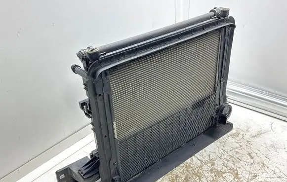 Volkswagen ID.4 Radiator support slam panel 429031636 UT400006630Q 1EA121203E