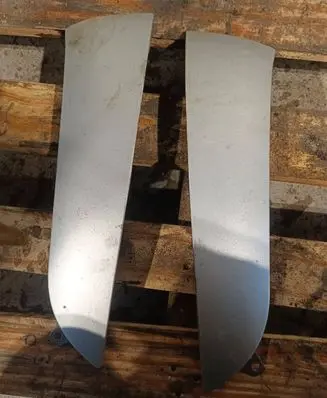 Toyota Yaris Verso Rear/tail light trim molding 