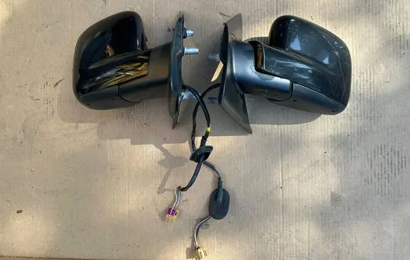 Volkswagen Multivan T5 Front door electric wing mirror LUSTERKAT5MUILTI