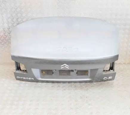 Citroen C5 Tailgate/trunk/boot lid 860694